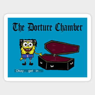 The Dorture Chamber Magnet